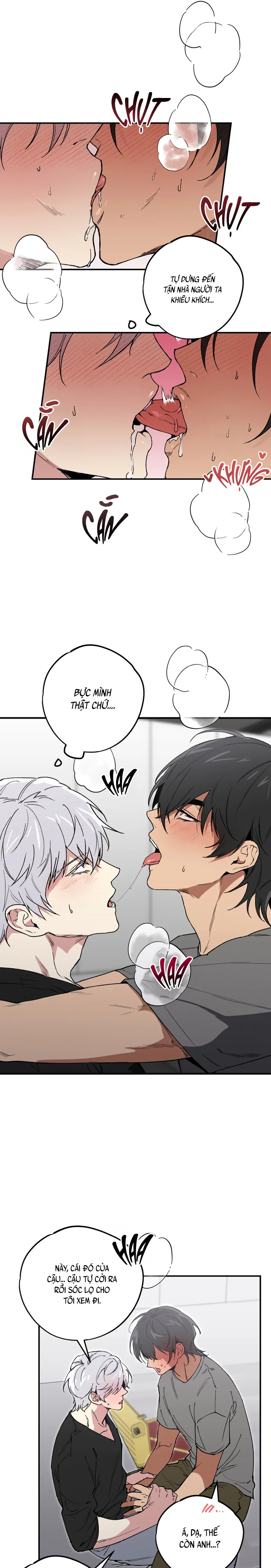 [ TUYỂN TẬP TRUYỆN NGẮN ] Khuấy Đảo Bên Trong Chapter 35 NT Bộ 5 - Next Chapter 36 NT Bộ 6