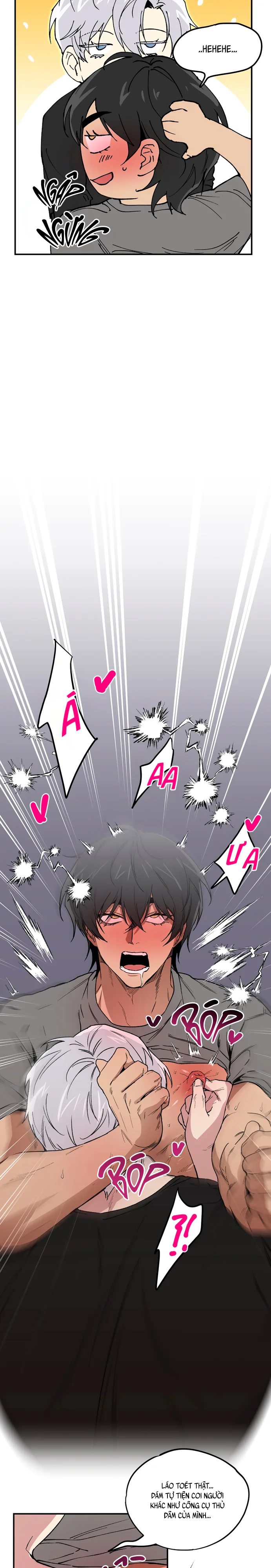 [ TUYỂN TẬP TRUYỆN NGẮN ] Khuấy Đảo Bên Trong Chapter 35 NT Bộ 5 - Next Chapter 36 NT Bộ 6