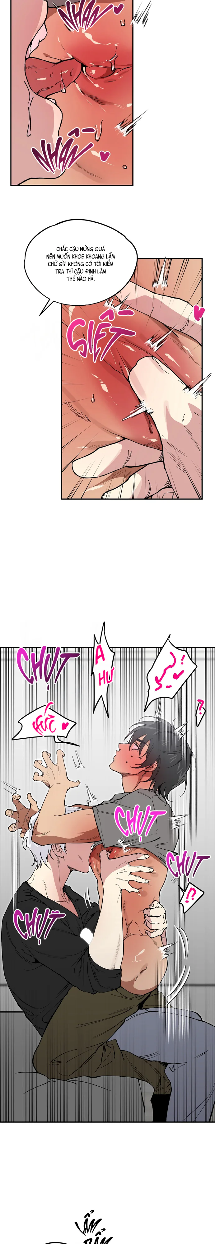 [ TUYỂN TẬP TRUYỆN NGẮN ] Khuấy Đảo Bên Trong Chapter 35 NT Bộ 5 - Next Chapter 36 NT Bộ 6