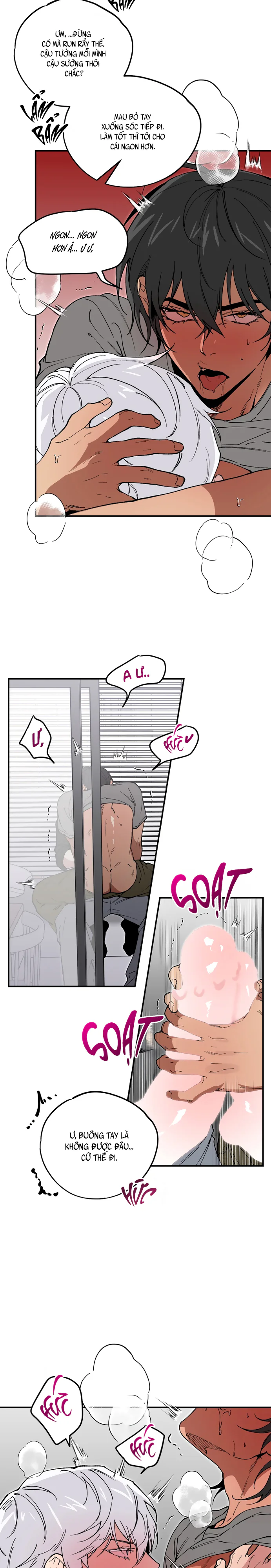 [ TUYỂN TẬP TRUYỆN NGẮN ] Khuấy Đảo Bên Trong Chapter 35 NT Bộ 5 - Next Chapter 36 NT Bộ 6