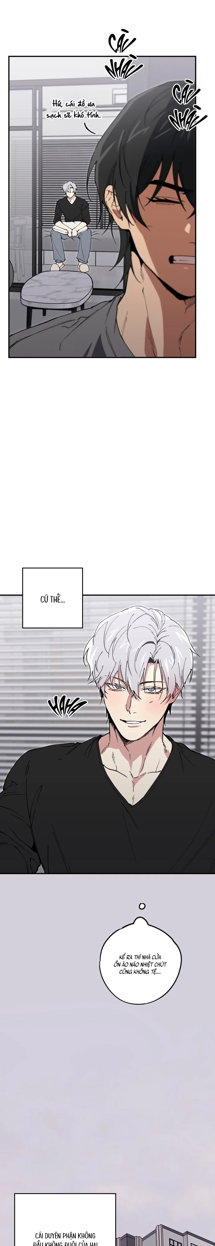 [ TUYỂN TẬP TRUYỆN NGẮN ] Khuấy Đảo Bên Trong Chapter 35 NT Bộ 5 - Next Chapter 36 NT Bộ 6