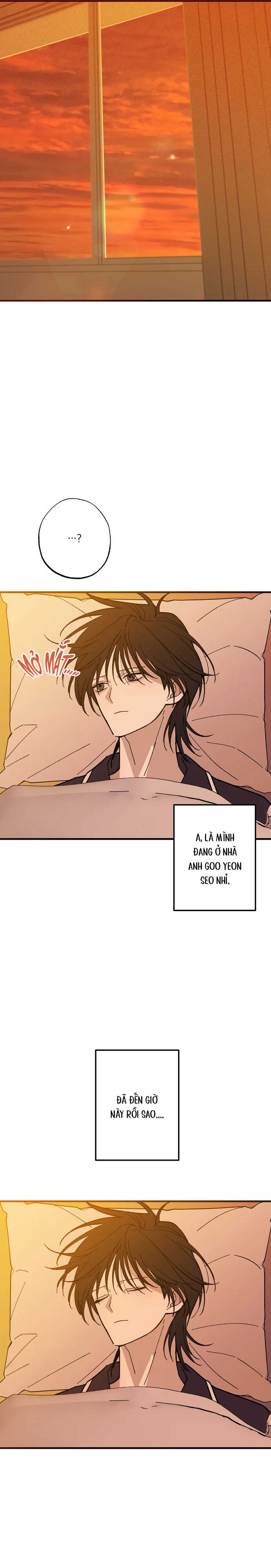 Chứng Nhận Quan Hệ Gia Đình Chapter 17 - Next Chapter 18