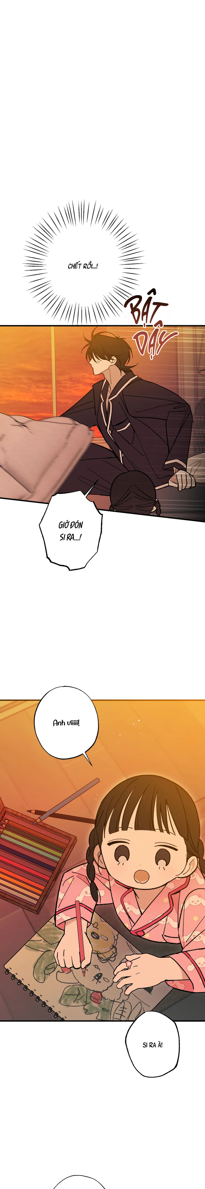 Chứng Nhận Quan Hệ Gia Đình Chapter 17 - Next Chapter 18