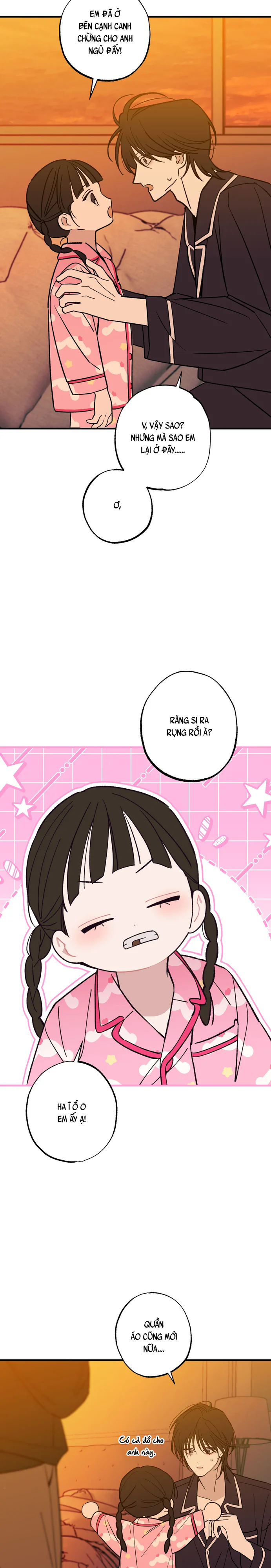 Chứng Nhận Quan Hệ Gia Đình Chapter 17 - Next Chapter 18