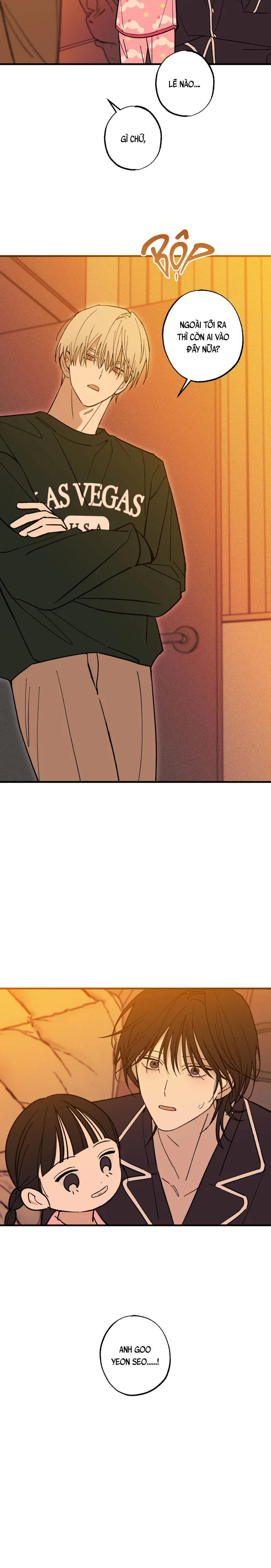 Chứng Nhận Quan Hệ Gia Đình Chapter 17 - Next Chapter 18