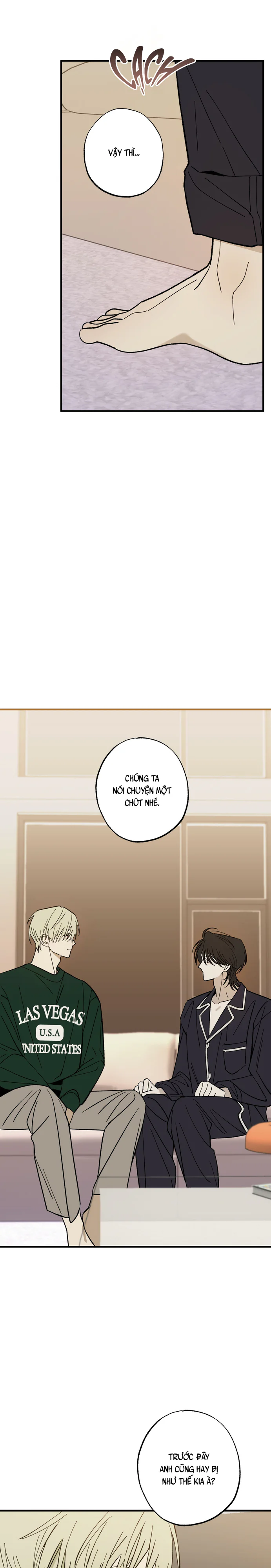 Chứng Nhận Quan Hệ Gia Đình Chapter 17 - Next Chapter 18