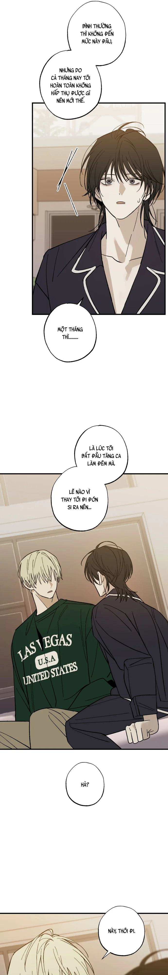 Chứng Nhận Quan Hệ Gia Đình Chapter 17 - Next Chapter 18