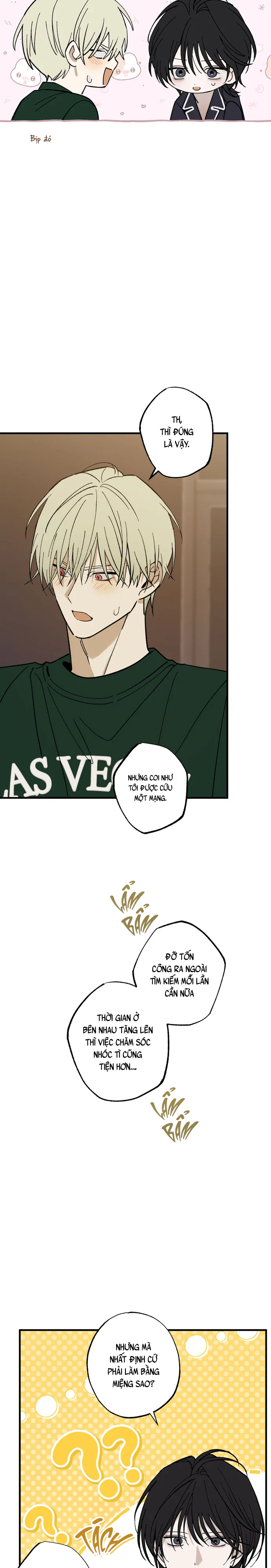 Chứng Nhận Quan Hệ Gia Đình Chapter 17 - Next Chapter 18