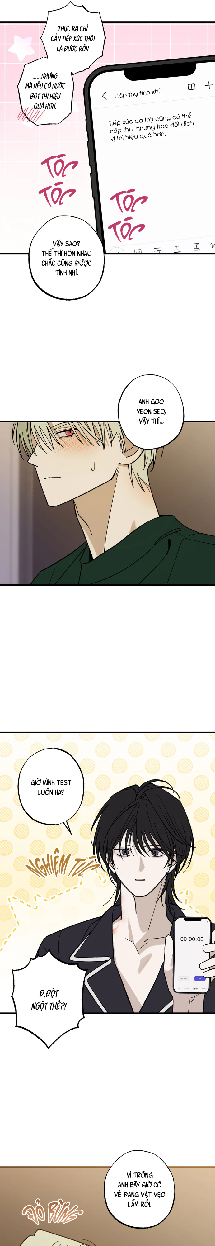 Chứng Nhận Quan Hệ Gia Đình Chapter 17 - Next Chapter 18