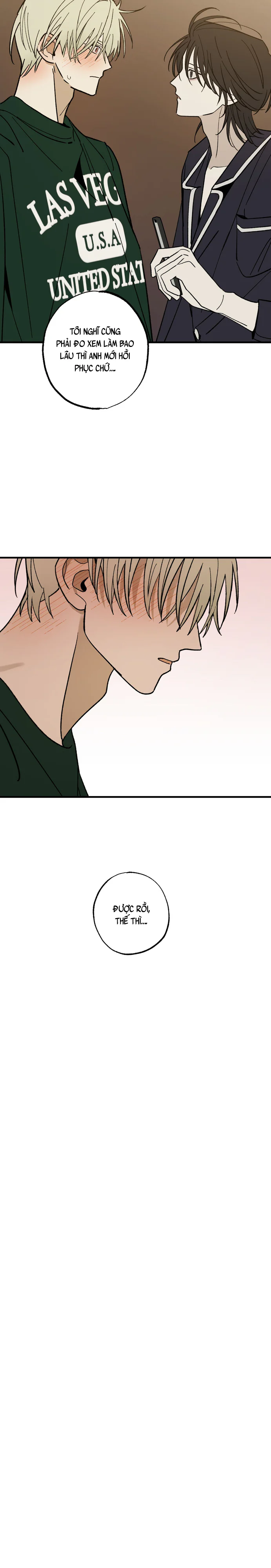 Chứng Nhận Quan Hệ Gia Đình Chapter 17 - Next Chapter 18