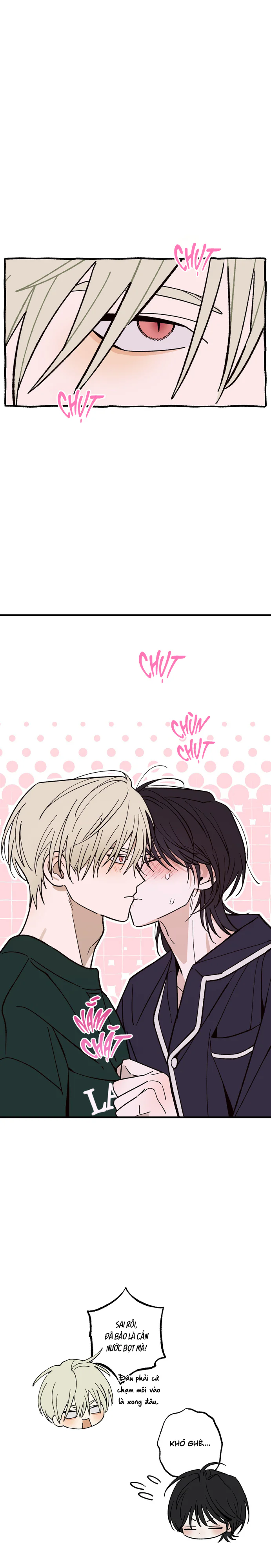 Chứng Nhận Quan Hệ Gia Đình Chapter 17 - Next Chapter 18