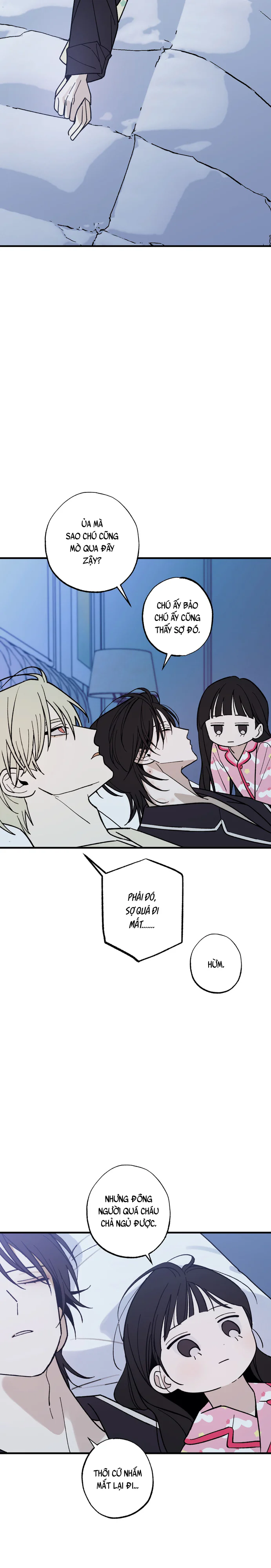 Chứng Nhận Quan Hệ Gia Đình Chapter 17 - Next Chapter 18