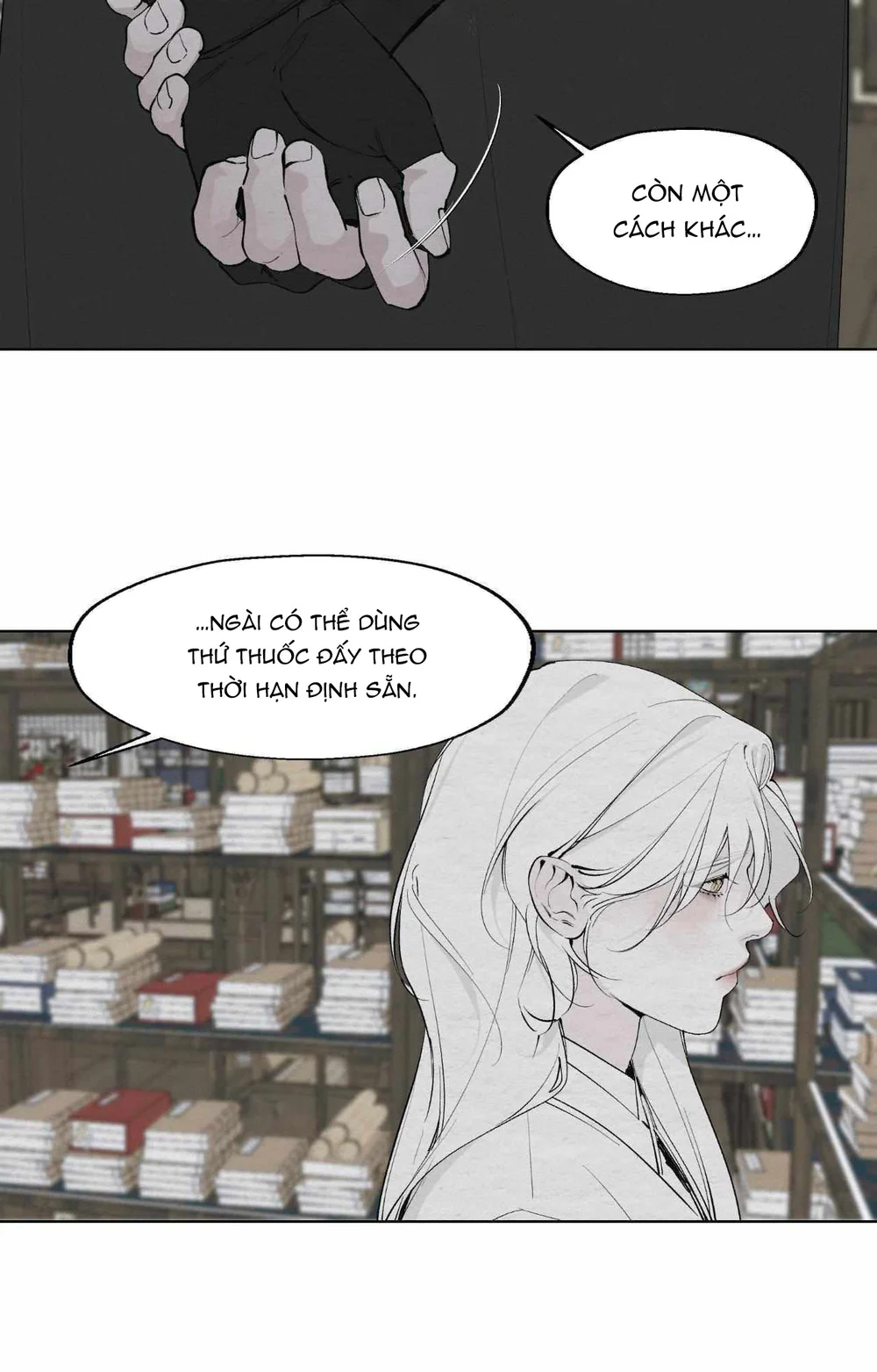 Linh Hồn Lệch Lạc Chapter 4 - Next 