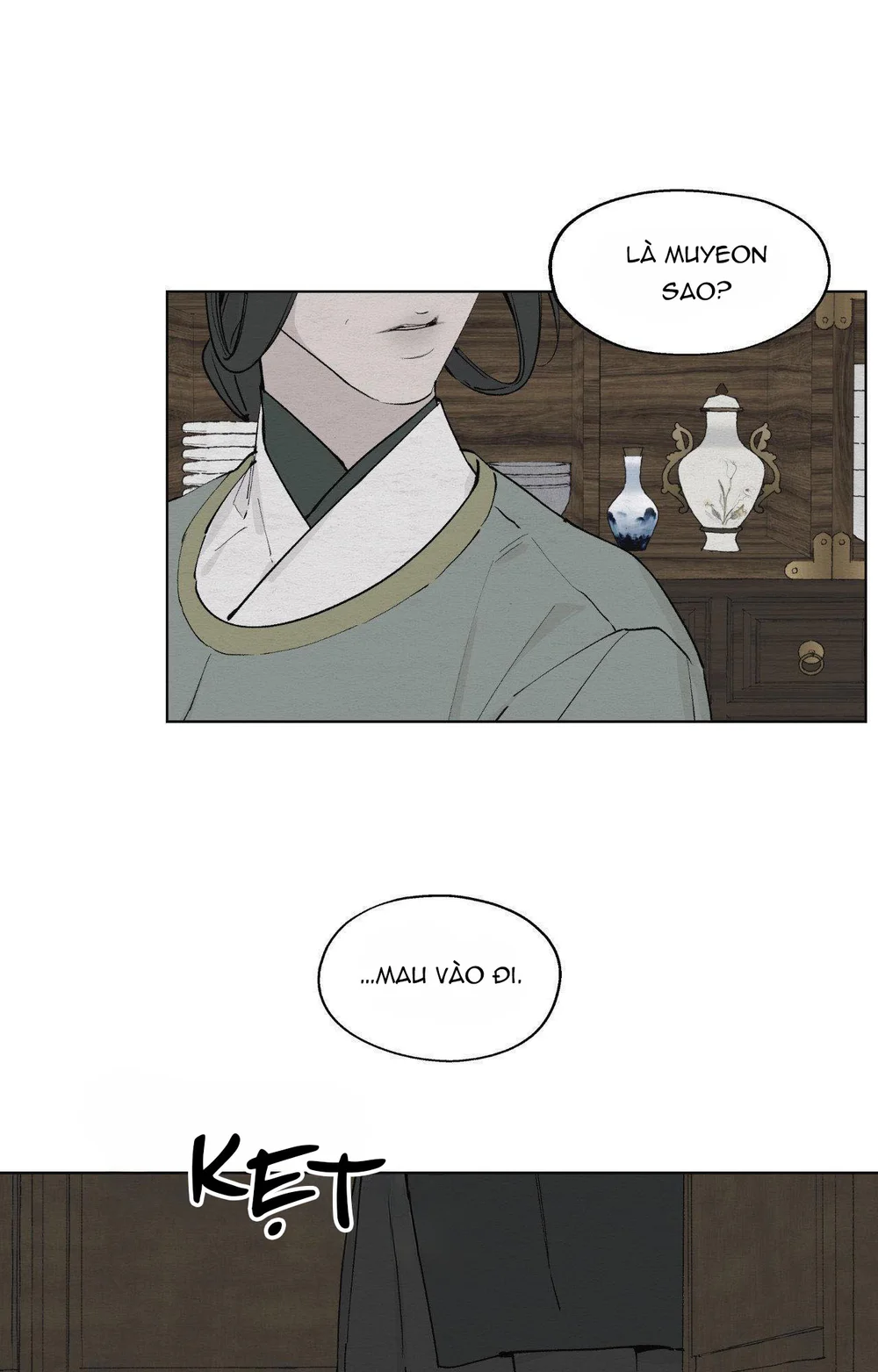 Linh Hồn Lệch Lạc Chapter 4 - Next 