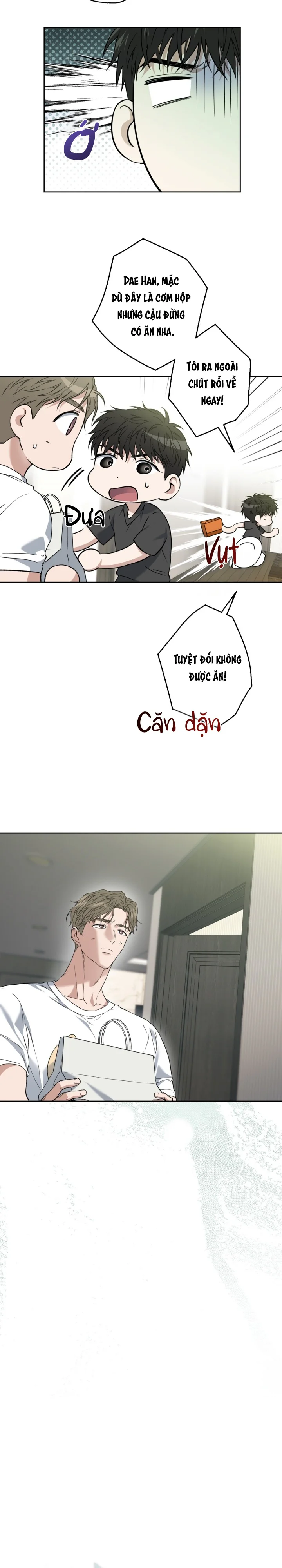 LƯU MANH Chapter 32 - Next Chapter 33