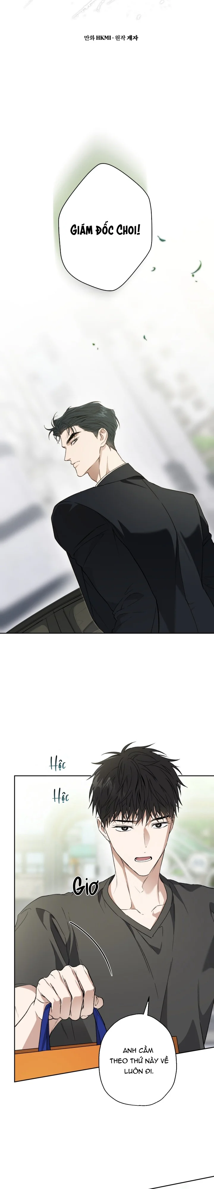 LƯU MANH Chapter 32 - Next Chapter 33