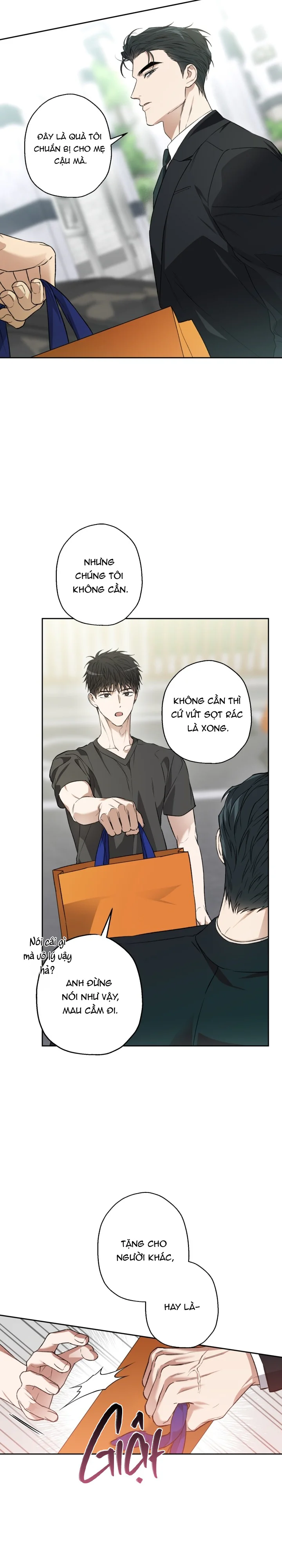 LƯU MANH Chapter 32 - Next Chapter 33