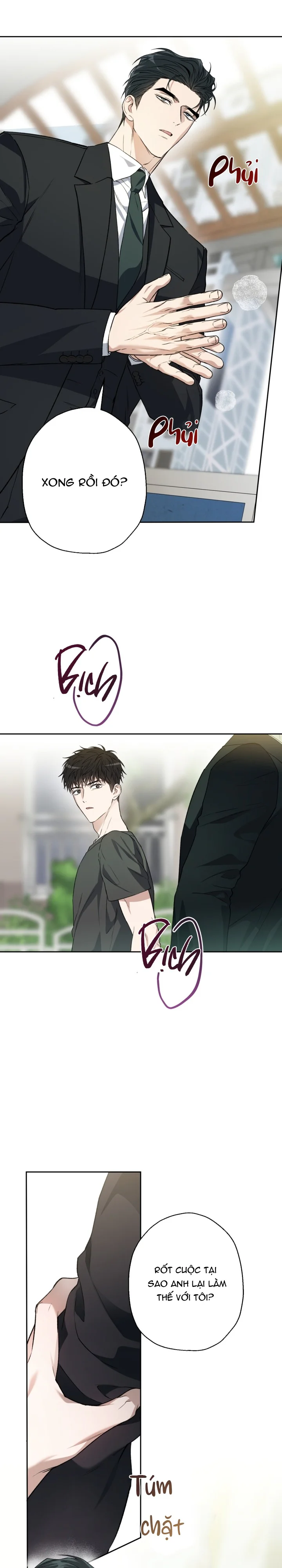 LƯU MANH Chapter 32 - Next Chapter 33