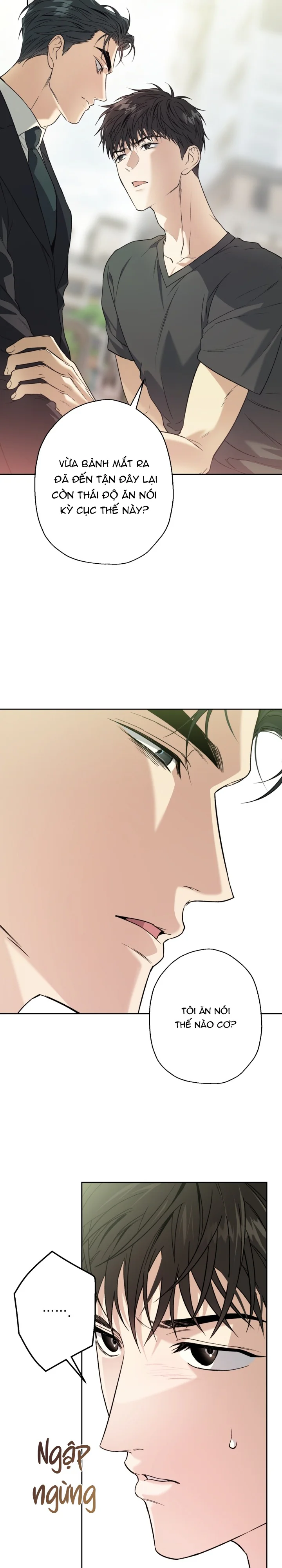 LƯU MANH Chapter 32 - Next Chapter 33