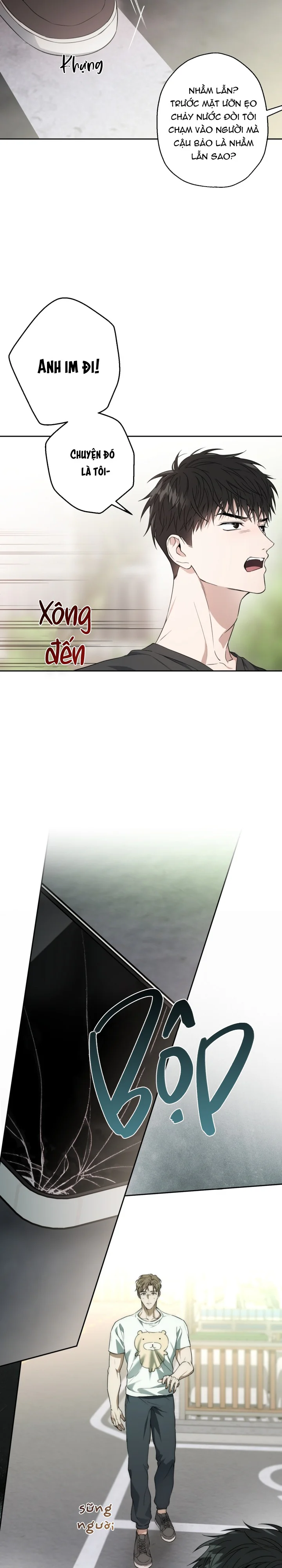 LƯU MANH Chapter 32 - Next Chapter 33