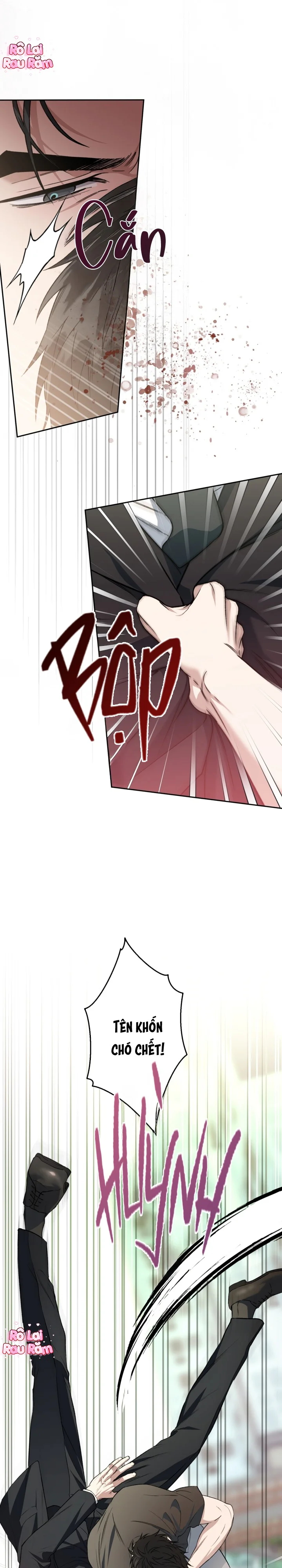 LƯU MANH Chapter 32 - Next Chapter 33