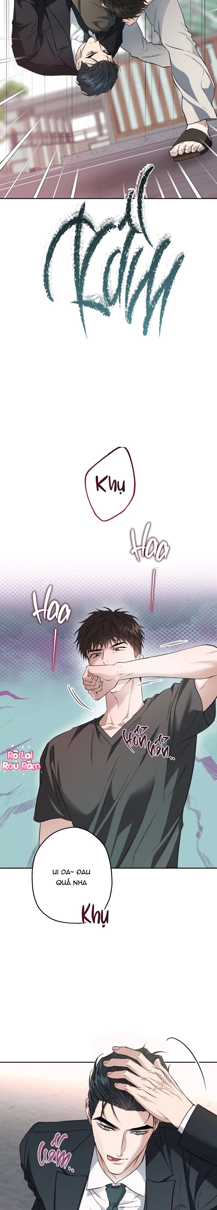 LƯU MANH Chapter 32 - Next Chapter 33