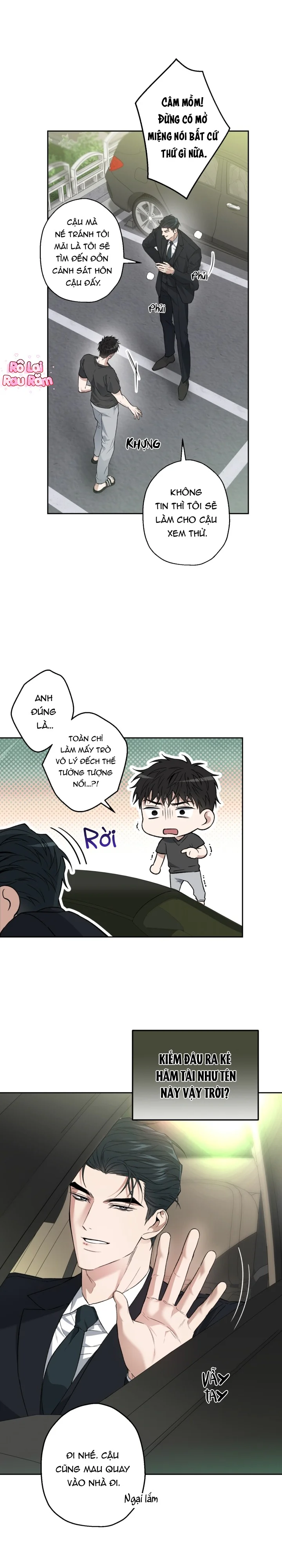 LƯU MANH Chapter 32 - Next Chapter 33