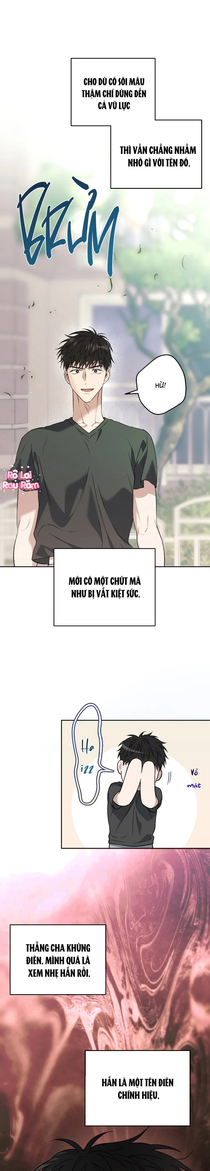 LƯU MANH Chapter 32 - Next Chapter 33