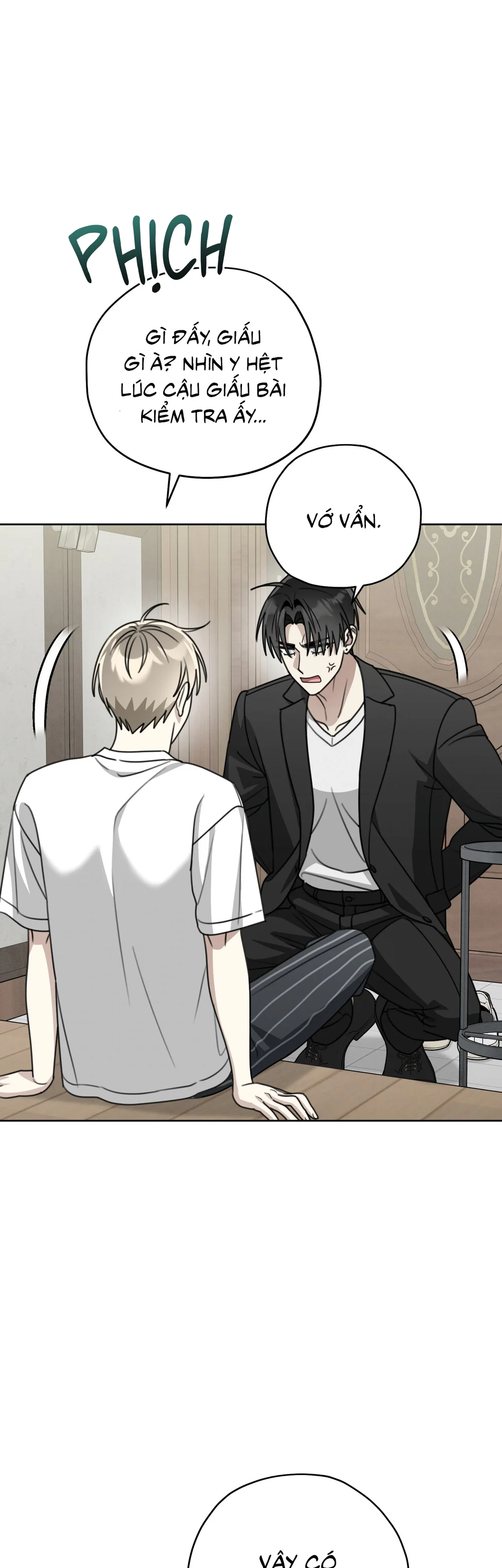 CẢNH BÁO TRỜI MƯA Chapter 20 - Next Chapter 21