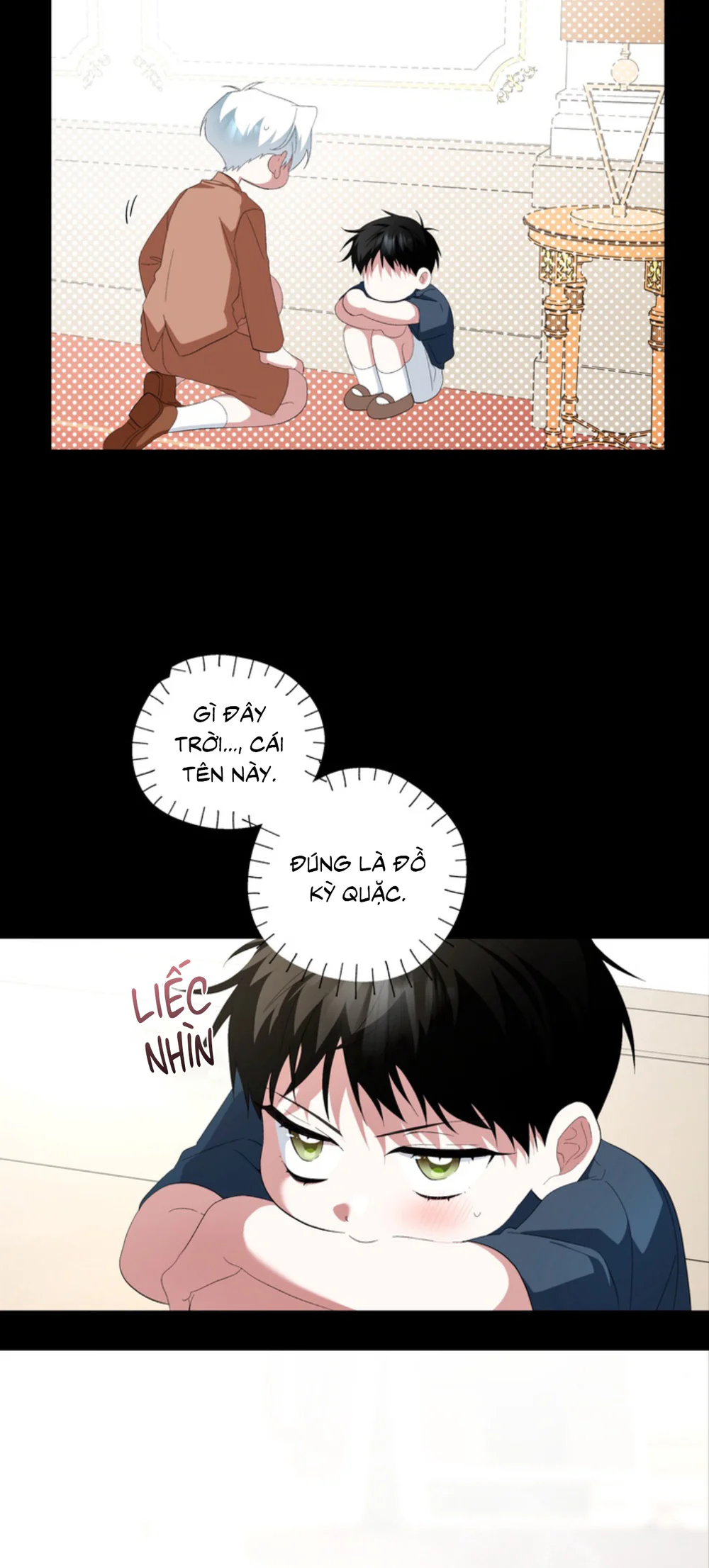 XIN HÃY YÊU THƯƠNG DÙ TÔI LÀ CHUỘT Chapter 19 - Next 