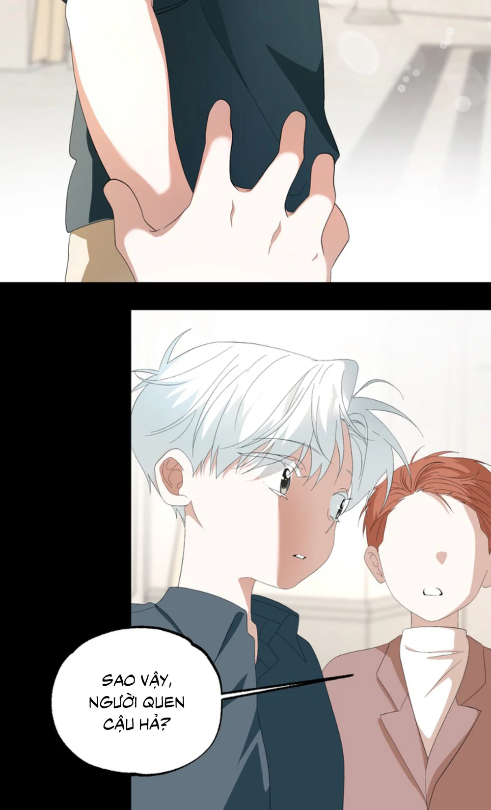 XIN HÃY YÊU THƯƠNG DÙ TÔI LÀ CHUỘT Chapter 19 - Next 