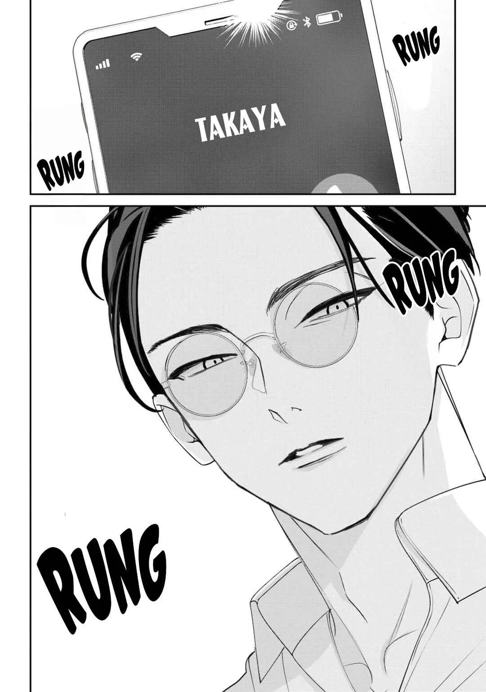 Bóng Tối Dày Đặc Trước Bình Minh Chapter 4 - Next 