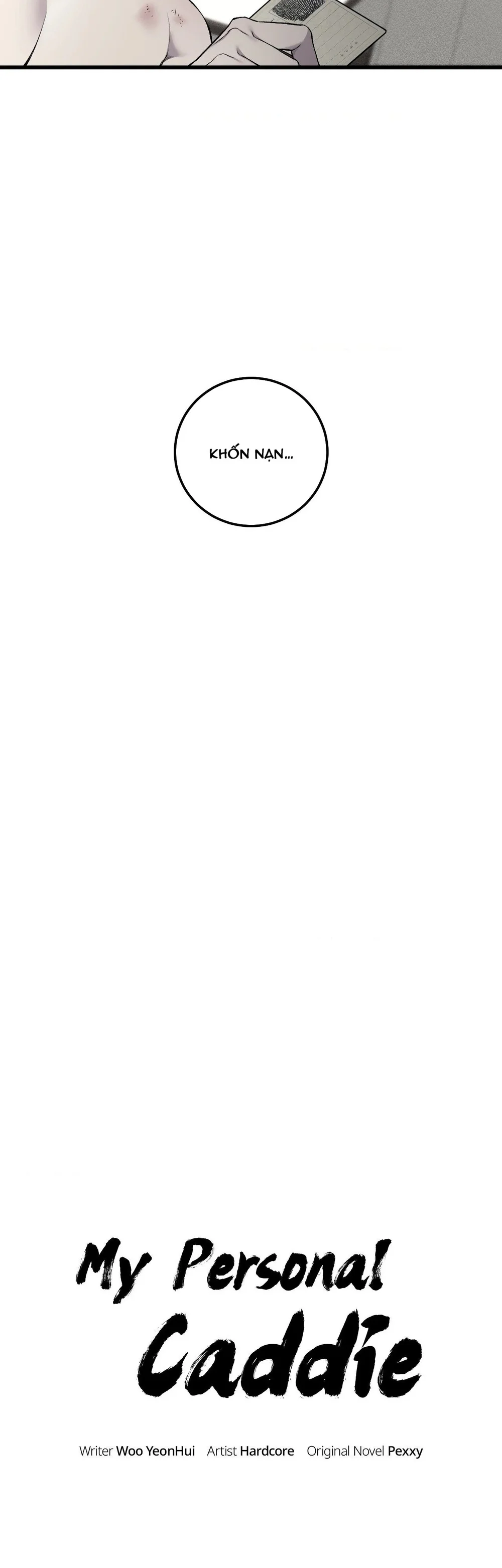 Caddie của riêng tôi Chapter 24 - Next 