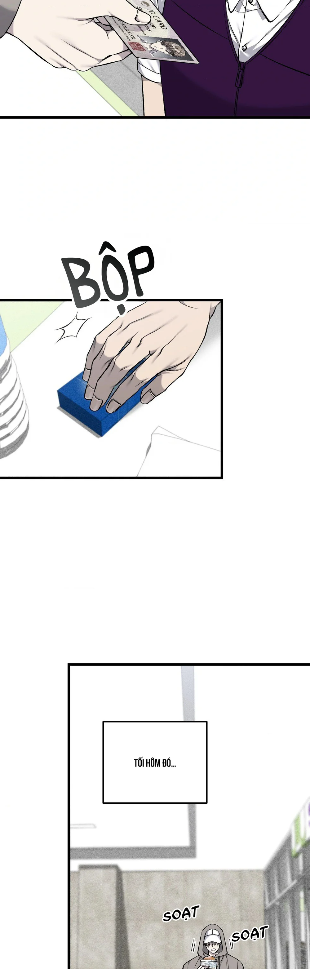 Caddie của riêng tôi Chapter 24 - Next 