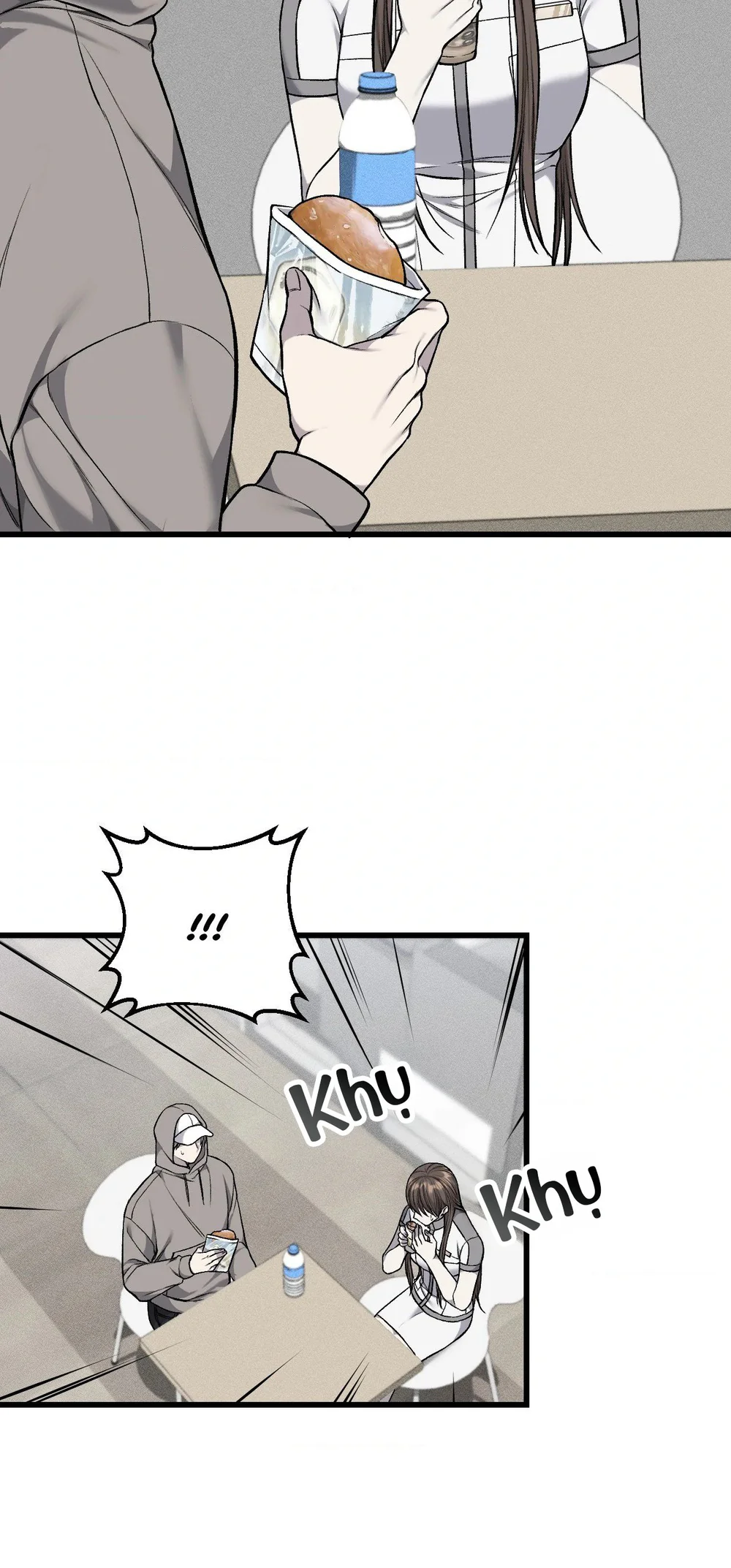 Caddie của riêng tôi Chapter 24 - Next 