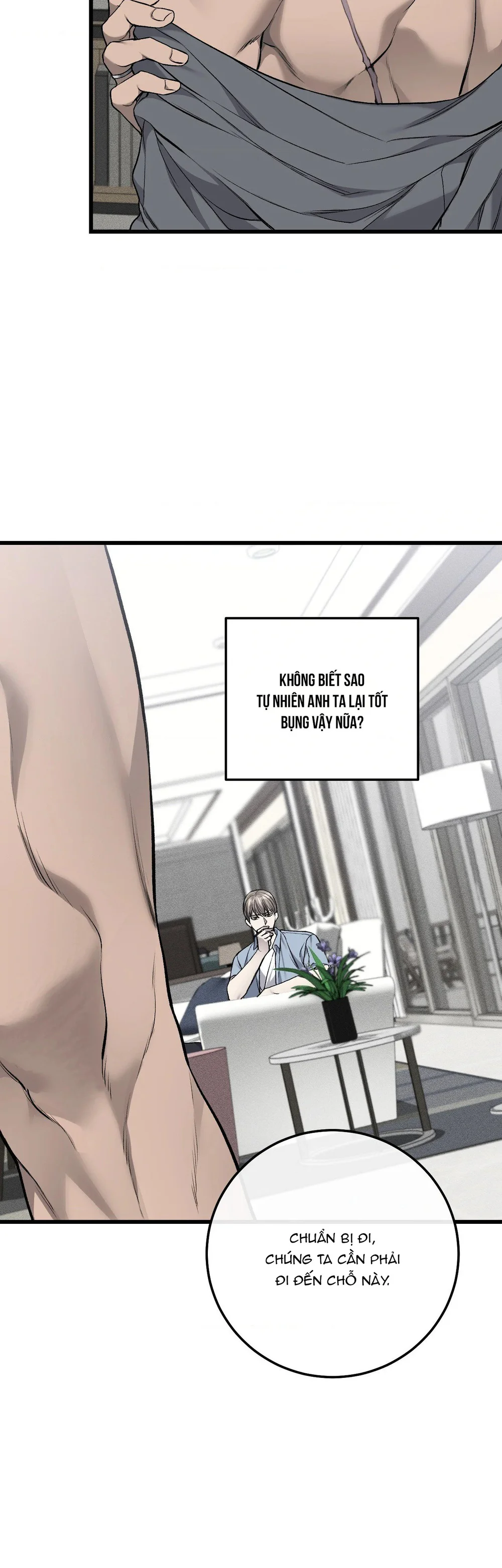 Caddie của riêng tôi Chapter 24 - Next 