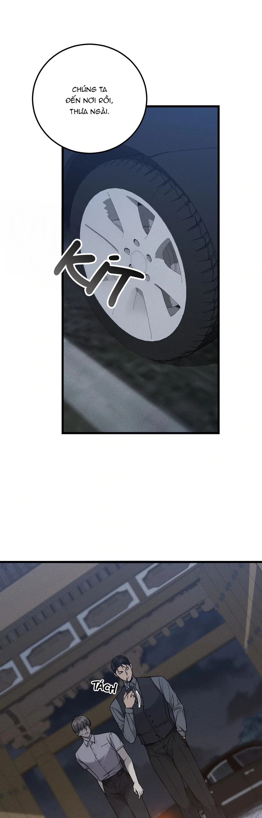 Caddie của riêng tôi Chapter 24 - Next 