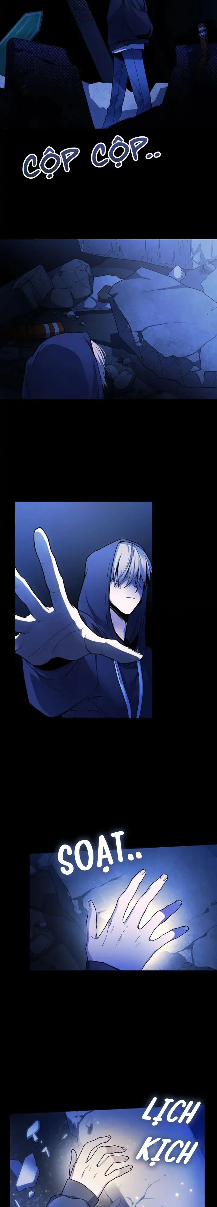 Dấu Vết Mặt Trời Chapter 1 - Next Chapter 2