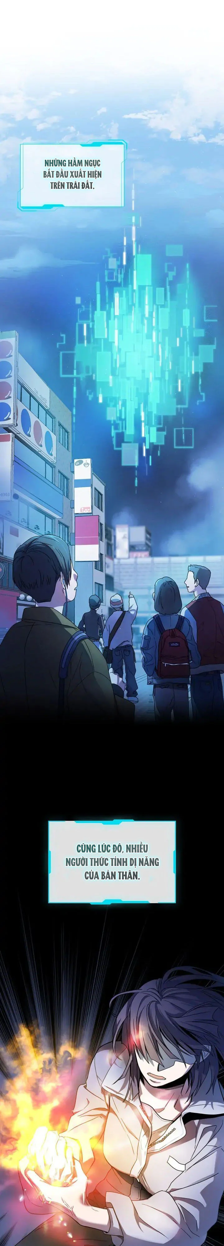 Dấu Vết Mặt Trời Chapter 1 - Next Chapter 2