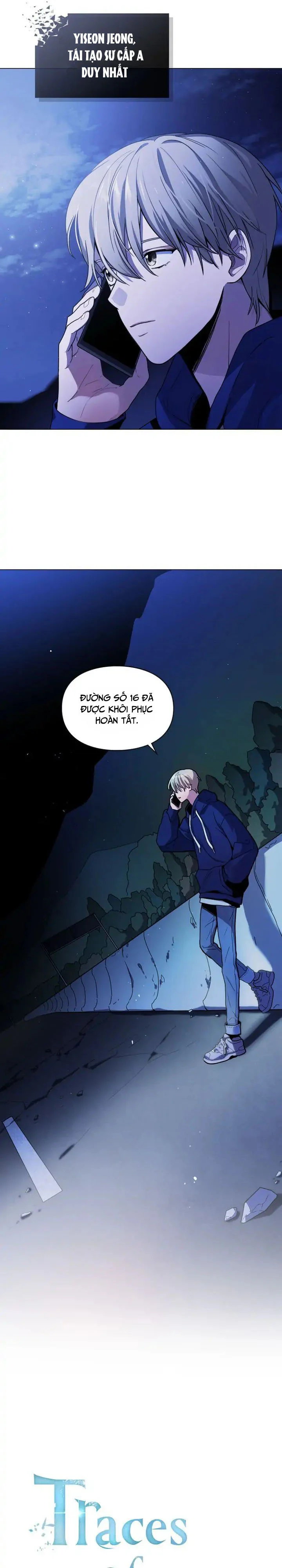 Dấu Vết Mặt Trời Chapter 1 - Next Chapter 2