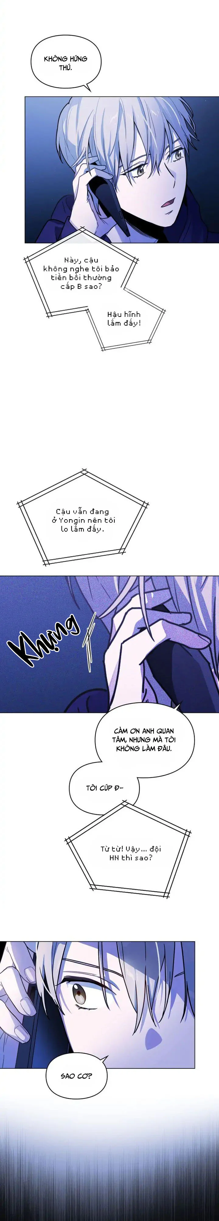 Dấu Vết Mặt Trời Chapter 1 - Next Chapter 2