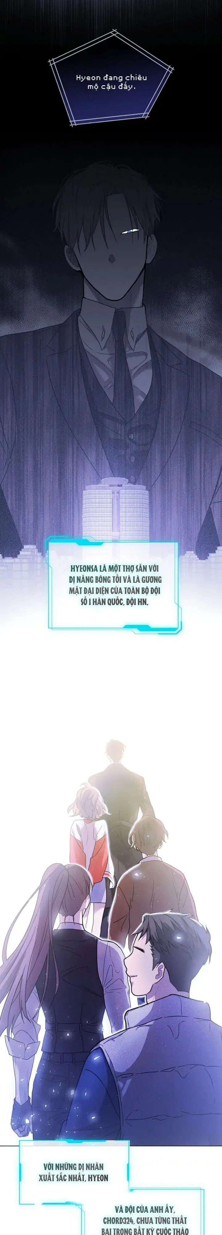 Dấu Vết Mặt Trời Chapter 1 - Next Chapter 2