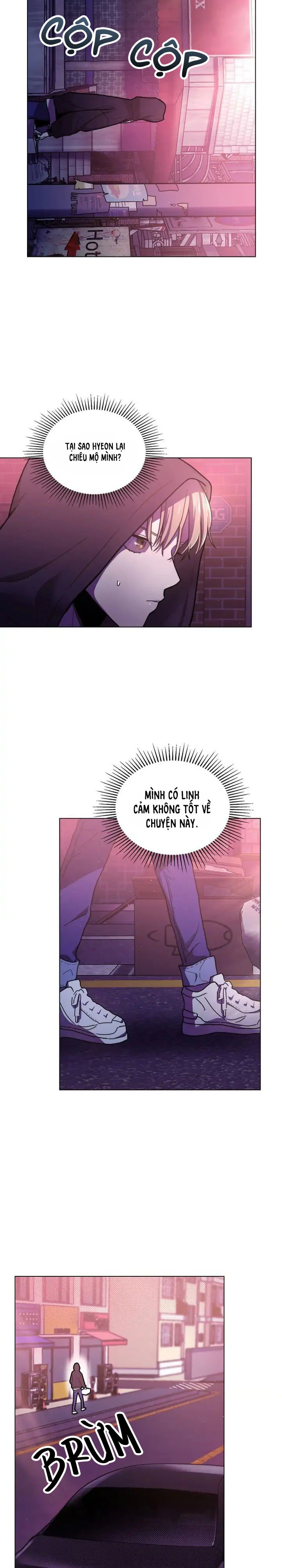 Dấu Vết Mặt Trời Chapter 1 - Next Chapter 2