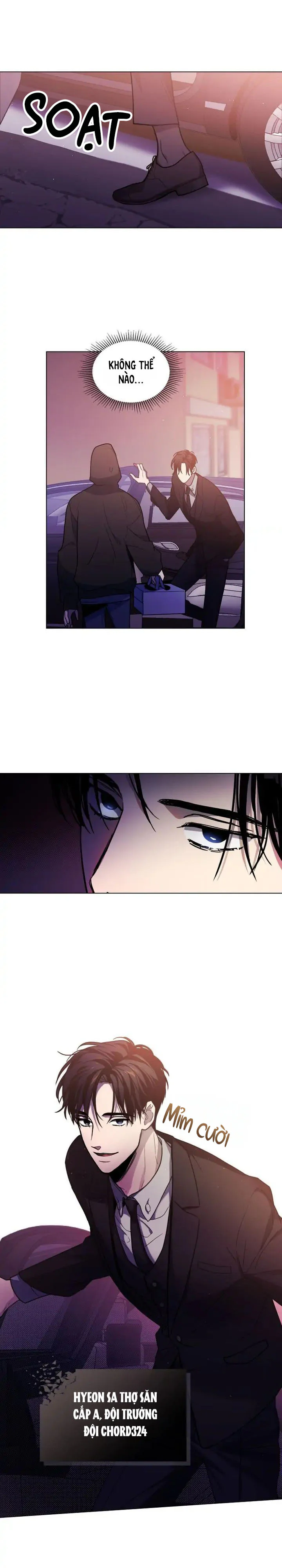 Dấu Vết Mặt Trời Chapter 1 - Next Chapter 2