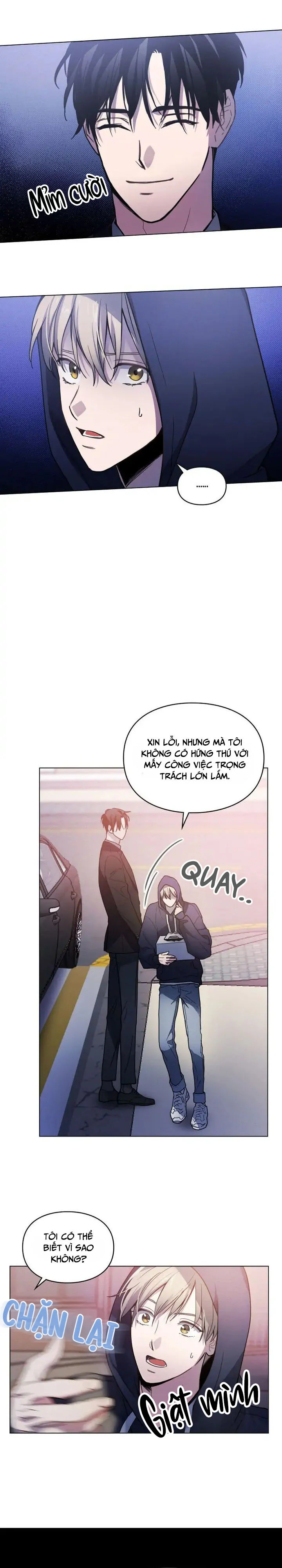 Dấu Vết Mặt Trời Chapter 1 - Next Chapter 2