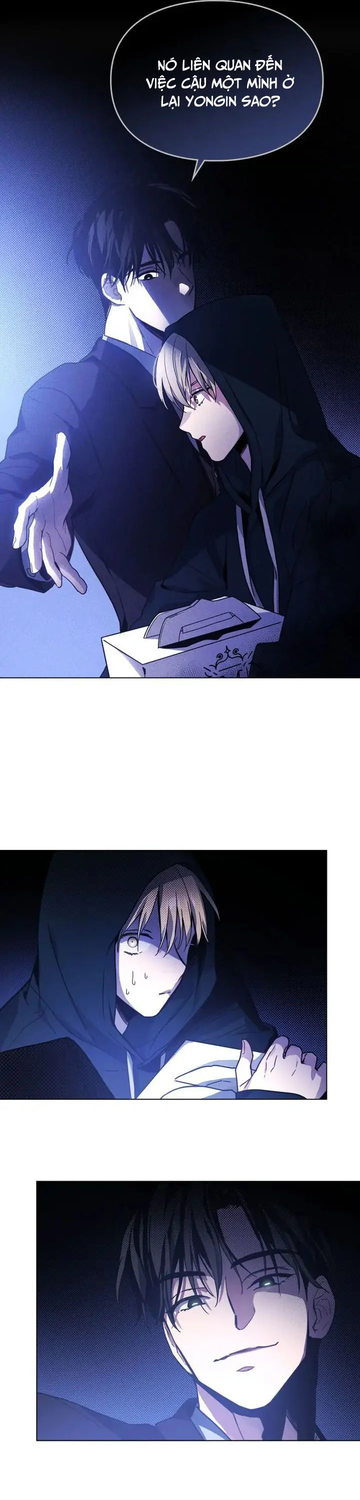 Dấu Vết Mặt Trời Chapter 1 - Next Chapter 2