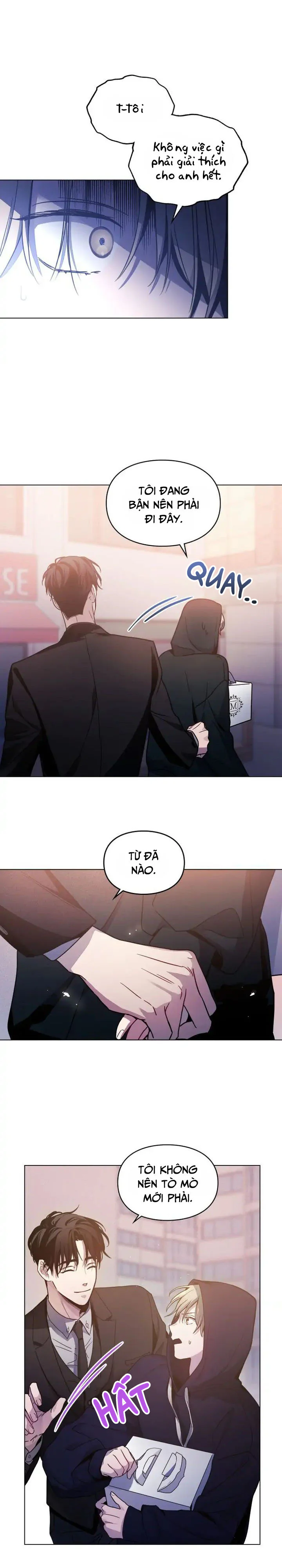 Dấu Vết Mặt Trời Chapter 1 - Next Chapter 2