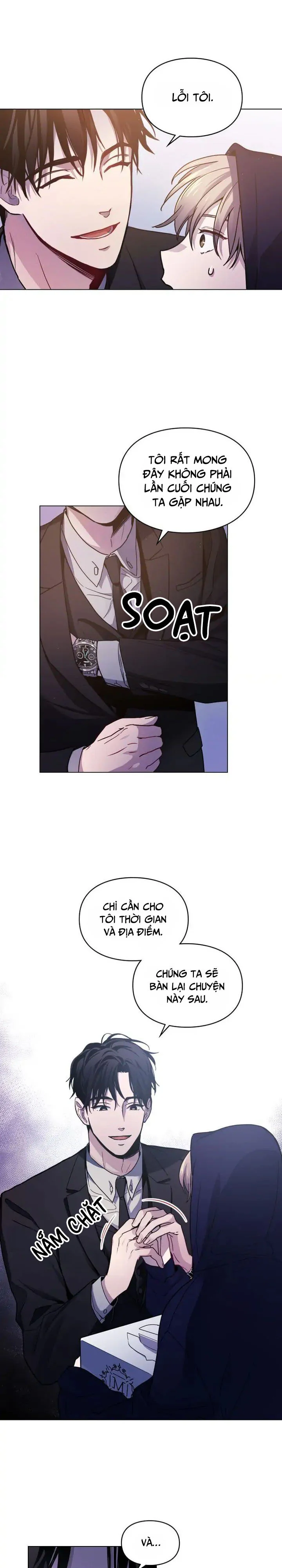 Dấu Vết Mặt Trời Chapter 1 - Next Chapter 2