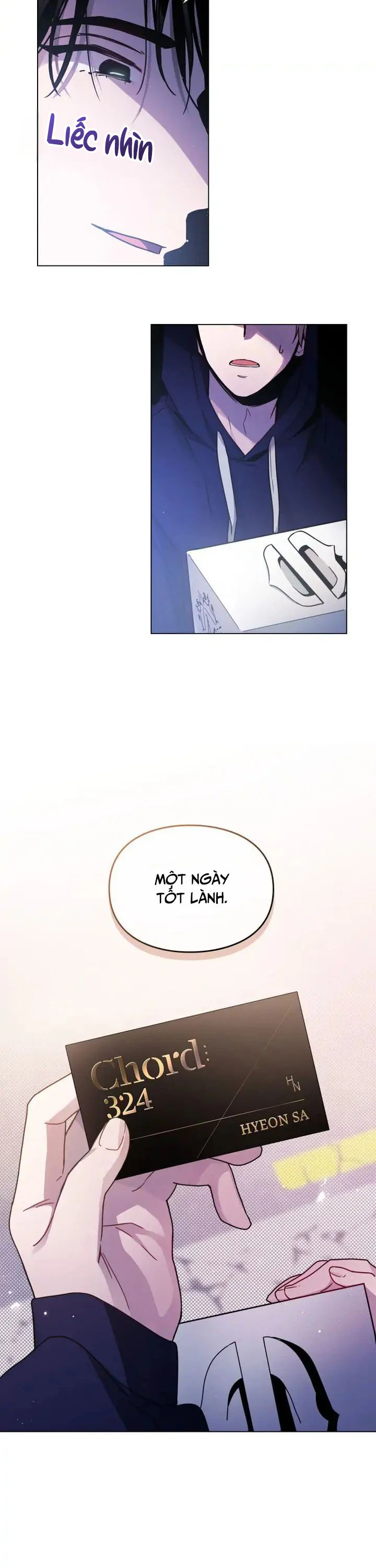 Dấu Vết Mặt Trời Chapter 1 - Next Chapter 2