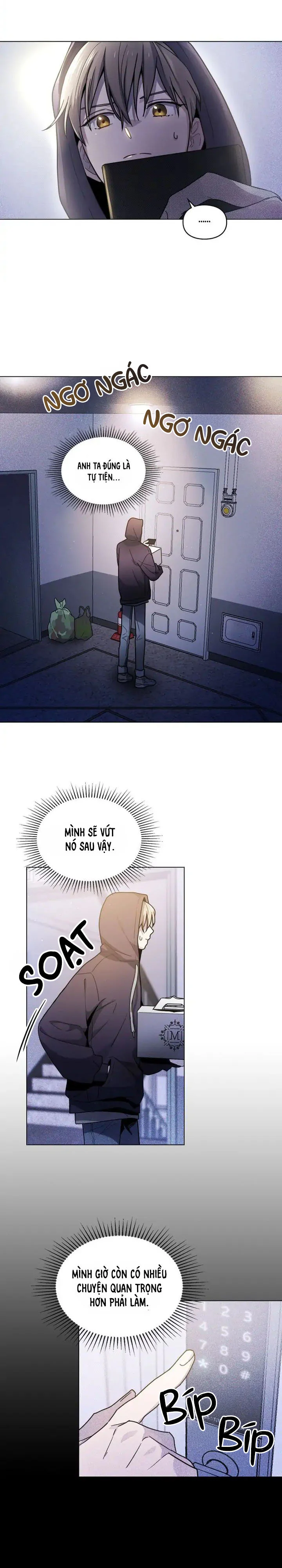 Dấu Vết Mặt Trời Chapter 1 - Next Chapter 2